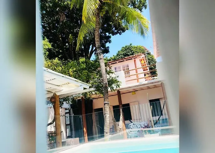 Pousada Angatu Arraial - Rua mucugê Porto Seguro