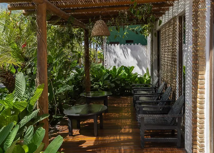 Pousada Cheiro Verde Porto Seguro