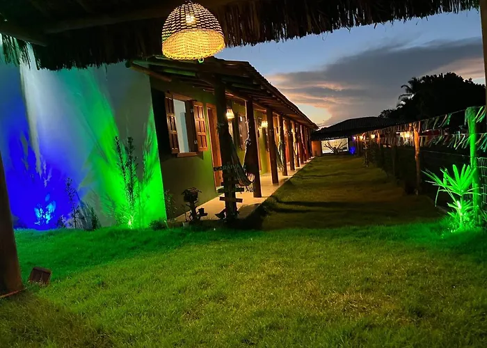 Pousada Recanto Do Rio, Jambreiro, Caraiva Porto Seguro